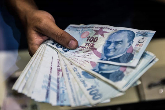 Thổ Nhĩ Kỳ: Lạm phát đạt mức cao kỷ lục trong vòng 20 năm