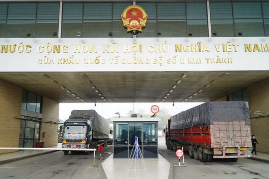 Từ 6/3, Lạng Sơn sẽ khôi phục tiếp nhận hàng hóa xuất khẩu tại các cửa khẩu