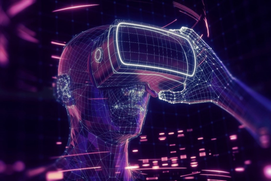 Metaverse - Cách mạng Internet thế hệ mới