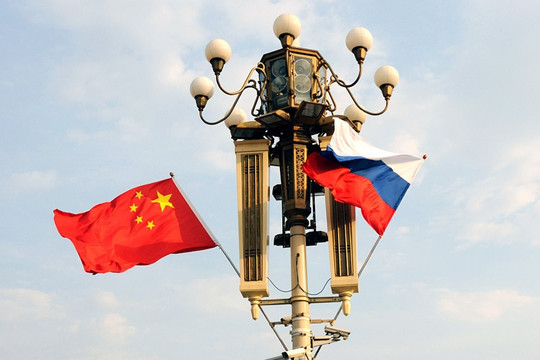 Các công ty Nga đổ xô mở tài khoản tại ngân hàng Trung Quốc