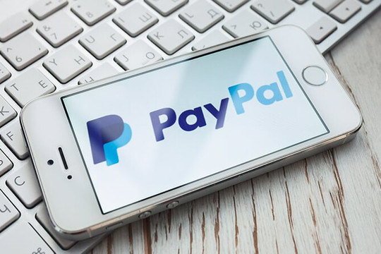 PayPal cho phép chuyển tiền tệ kỹ thuật số sang ví bên ngoài