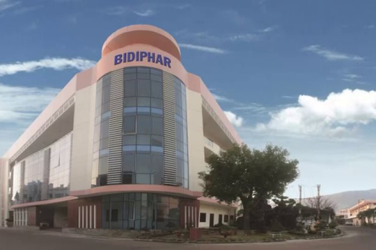 Chị ruột lãnh đạo BIDIPHAR đăng ký bán 2,38 triệu cổ phiếu DBD