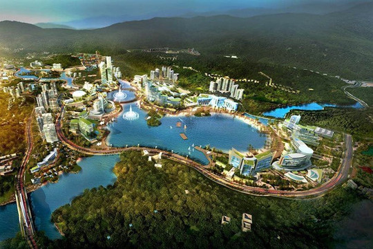 Quảng Ninh chốt nhà đầu tư Dự án Khu nhà ở thương mại - casino 411 tỷ đồng