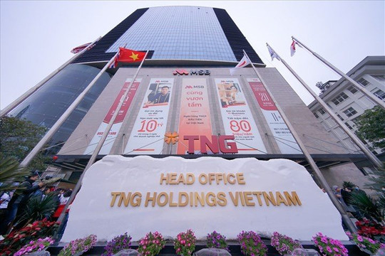 TNG Holdings Vietnam chia sẻ mục tiêu chiến lược tới 2025