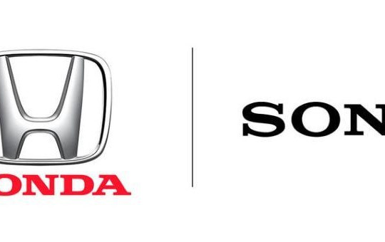 Honda bắt tay với Sony sản xuất xe điện