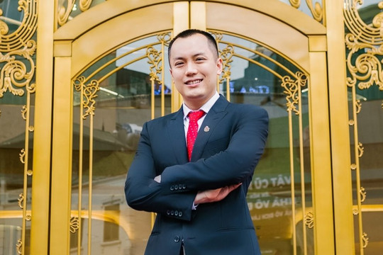 CEO DOJI là doanh nhận Việt đầu tiên chiến thắng ‘Doanh nhận trẻ xuất sắc châu Á 2021’
