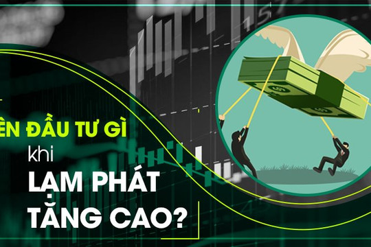 Thị trường bất động sản sẽ ra sao nếu lạm phát vượt ngưỡng kỳ vọng?