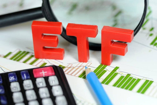 Chuyển động dòng tiền các quỹ ETF 2 tháng đầu năm