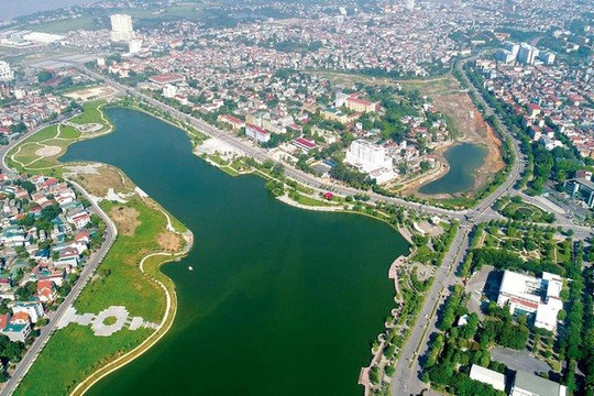 Thị xã Phú Thọ làm 14 khu đô thị mới gần 20.000 tỷ đồng