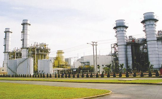EVN tiếp nhận và vận hành hai nhà máy điện BOT Phú Mỹ