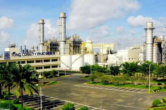 PVN và EVN “chạy đua” giành quyền tiếp quản 2 nhà máy điện BOT Phú Mỹ: Bộ Công Thương công bố quyết định bất ngờ