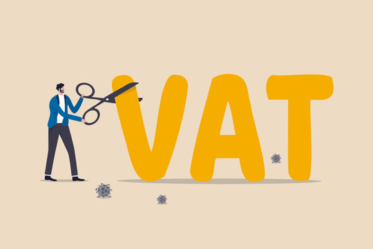 VCCI: Cần bình ổn thuế VAT để doanh nghiệp phục hồi và phát triển bền vững