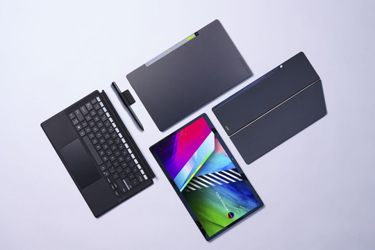 VivoBook 13 Slate OLED: Chiếc laptop đa di năng