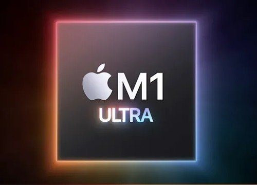 M1 Ultra xuất hiện con chip cấu hình khủng xứng tầm thời đại