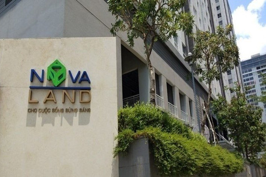 Novaland (NVL) cầm cố toàn bộ cổ phần tại Địa ốc Vạn Phát và The Forest City cho khoản vay 100 triệu USD