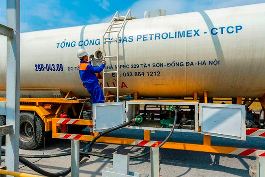 Gas Petrolimex (PGC) kỳ vọng lãi năm 2022 đạt 160 tỷ đồng