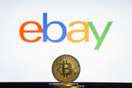 “Gã khổng lồ” eBay sẽ cho phép tích hợp thanh toán bằng tiền mã hoá trong năm nay?