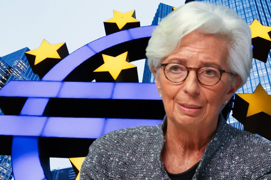 Quan chức ECB: Lạm phát chưa đạt đỉnh, tăng lãi suất cao hơn là cần thiết