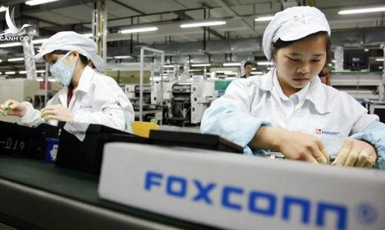 Nhà cung cấp của Apple Foxconn tạm dừng làm việc tại Thâm Quyến, Trung Quốc do dịch bệnh COVID