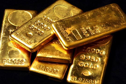 Nga cho phép ngân hàng bán vàng cho người dân