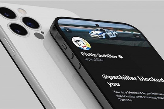 Lộ diện concept iPhone 14 Pro và iPhone 14 Pro Max, hấp dẫn ngay từ cái nhìn đầu tiên