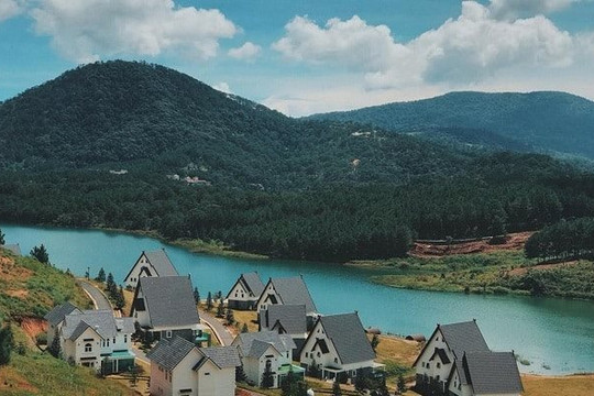 Lâm Đồng cho phép lập quy hoạch dự án Quần thể vui chơi giải trí làng Châu Âu 18.000 ha