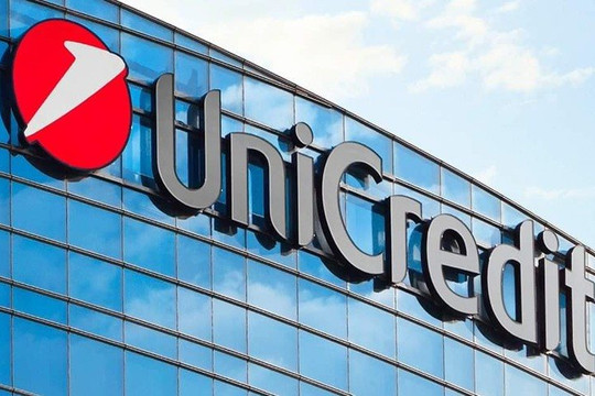 Ngân hàng Ý UniCredit lên kế hoạch rút khỏi Nga