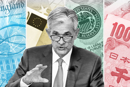 Thị trường tài chính toàn cầu phản ứng thế nào sau quyết định của Fed?
