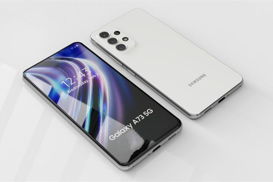 "Siêu phẩm" Galaxy A 2022 chuẩn bị ra mắt