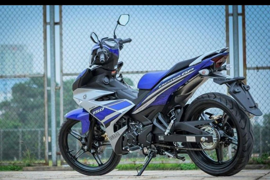 Bảng giá xe máy Yamaha Exciter giữa tháng 3/2022: Giảm đến 4 triệu đồng