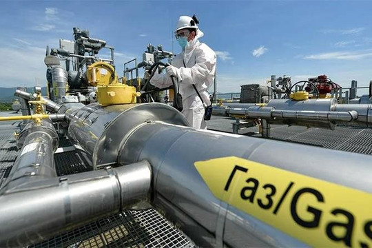 Giá gas hôm nay 18/3: Giá khí đốt tiếp đà giảm hơn 1%