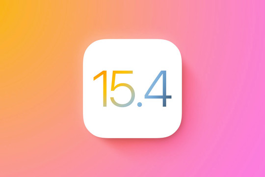 Bản cập nhật iOS 15.4 gây ảnh hưởng đến tuổi thọ pin của iPhone?