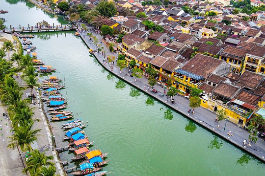 Lê Phan Resort khiếu nại, đòi gia hạn dự án đã để chậm tiến độ 14 năm