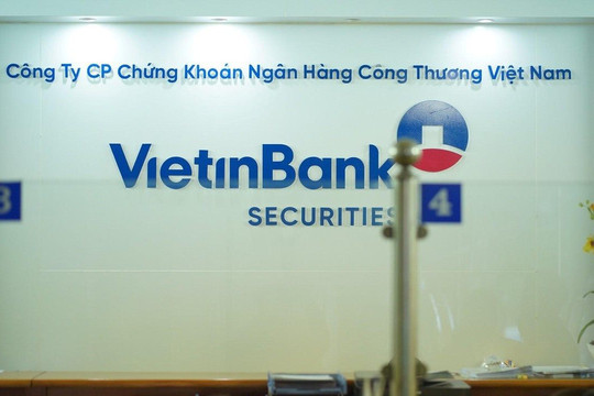 Vietinbank Securities hợp tác với FPT Software phát triển kinh doanh và tăng cường công nghệ