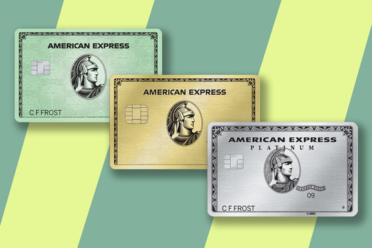 American Express cân nhắc việc gia nhập NFT và Metaverse
