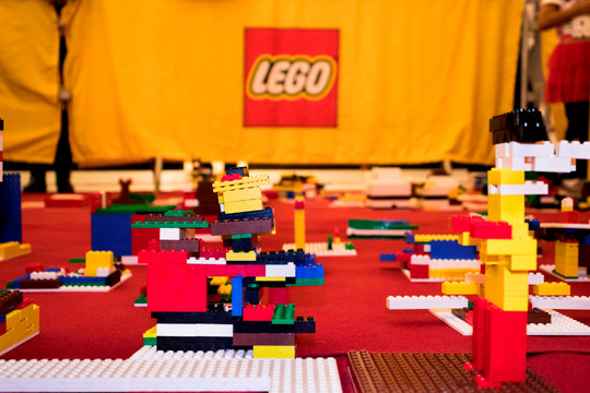 LEGO xây dựng nhà máy đồ chơi ở Bình Dương, là nhà máy bền vững nhất Thế giới

