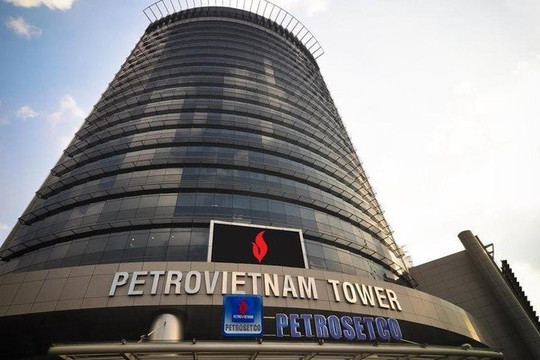 Tiếp đà thăng hoa năm 2021, Petrosetco (PET) đặt mục tiêu lãi năm 2022 tăng 8% YoY