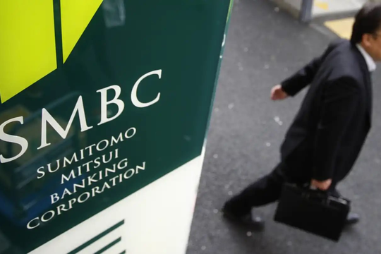 SMBC chính thức chấm dứt 14 năm hợp tác chiến lược với Eximbank