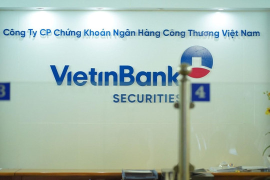 VietinBank Securities (CTS) kỳ vọng lãi hơn 500 tỷ đồng trong năm 2022