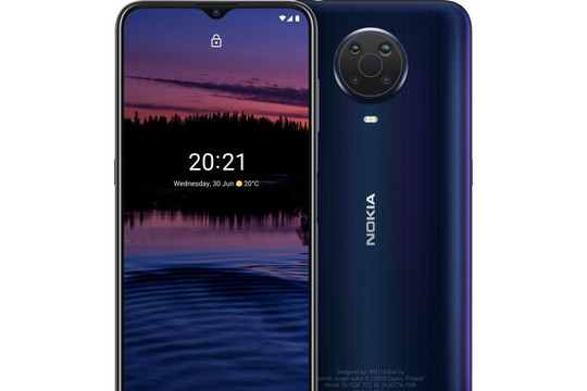 Nokia G20 có thể nâng cấp lên phiên bản Android 12