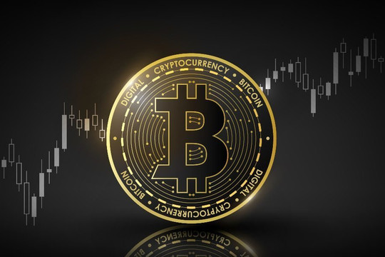 Giá Bitcoin hôm nay (22/3): Rung lắc nhẹ ở mức 41.000 USD