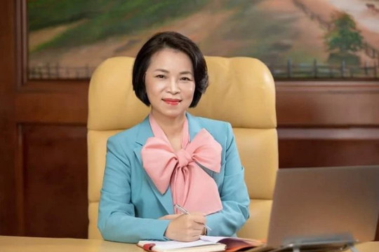 Vợ tỷ phú Phạm Nhật Vượng giành lại vị trí trong top những người giàu nhất sàn chứng khoán Việt Nam