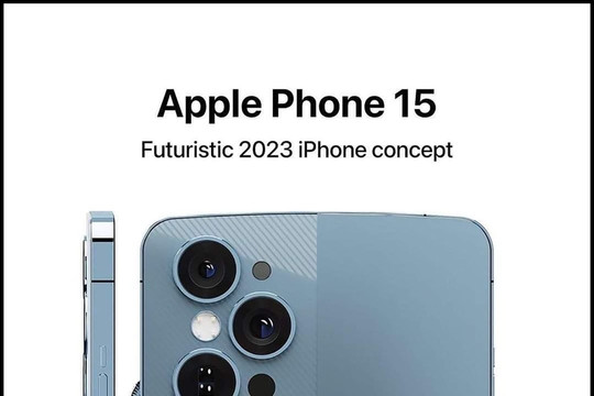 Liệu iPhone 15 sẽ là mẫu iPhone đầu tiên dùng màn hình đục lỗ?