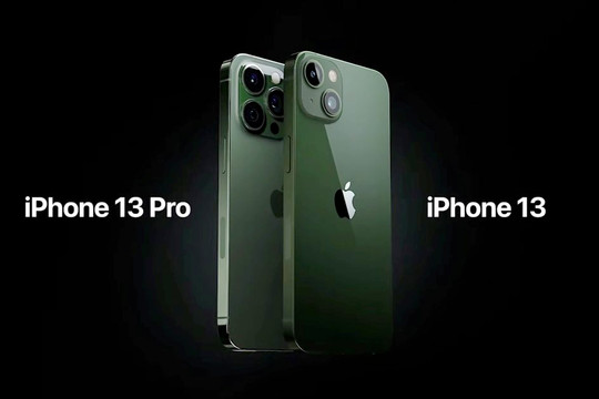 iPhone 13 Pro Max giảm mạnh sau một tuần về Việt Nam