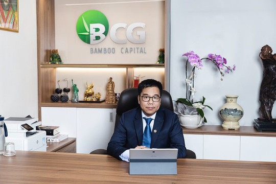 Bamboo Capital (BCG) rót thêm 800 tỷ đồng vào CTCP BCG Energy
