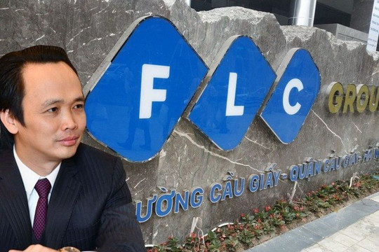 Tập đoàn FLC bị xử phạt gần 500 triệu đồng 