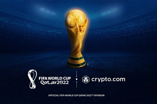 Một sàn giao dịch Crypto chính thức trở thành nhà tài trợ cho World Cup 2022 tại Qatar