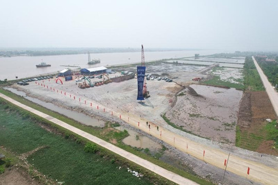 Ninh Bình xây Cảng Dịch vụ đa chức năng Đua Fat Kim Sơn 450 tỷ đồng