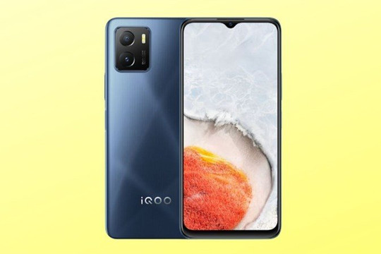 vivo ra mắt smartphone iQOO U5x: Chip khoẻ mà giá "hạt dẻ"