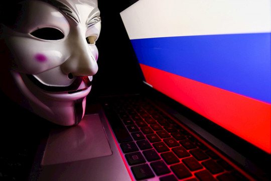 CBR bị tin tặc Anonymous dọa tung 35.000 tệp tài liệu